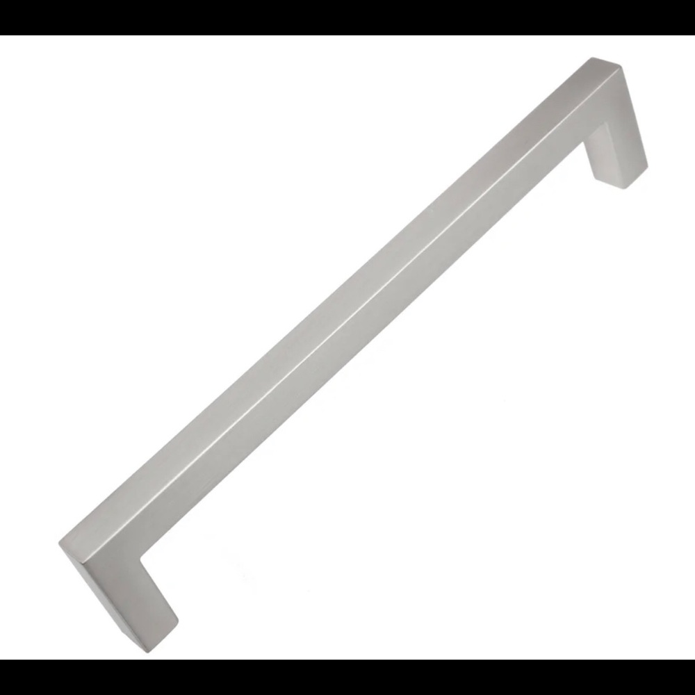 GlideRite Cabinet Pulls Satin Nickel